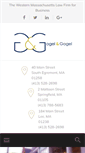 Mobile Screenshot of gogel-gogel.com
